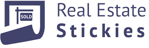 Real Estate Stickies Logo